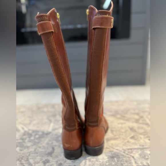 Steven by Steve Madden Sady Riding Boot-WIDE CALF - Picture 5 of 6